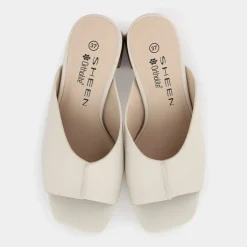 SANDALI BEIGE ME-E25D-20