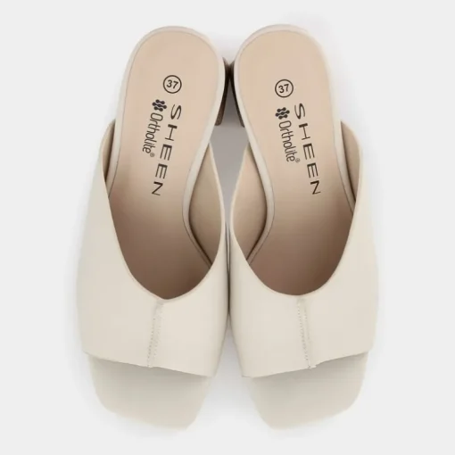 SANDALI BEIGE ME-E25D-20