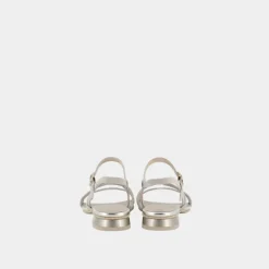 SANDALI BEIGE E115530D