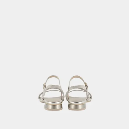 SANDALI BEIGE E115530D