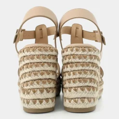 SANDALI BEIGE CR-E25D-06