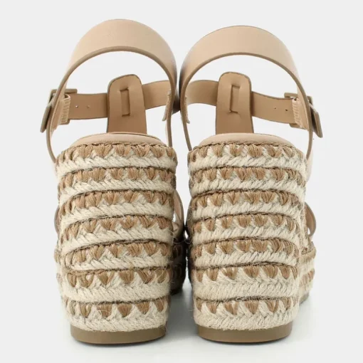 SANDALI BEIGE CR-E25D-06