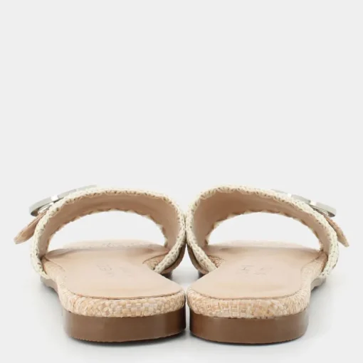 SANDALI BEIGE CR-E25D-07