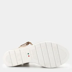 SANDALI BEIGE E410530D