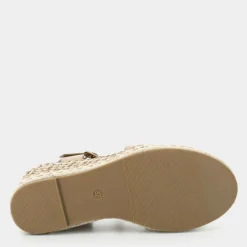 SANDALI BEIGE CR-E25D-06