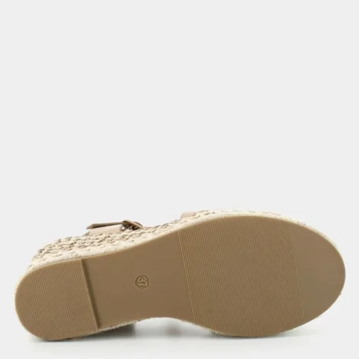 SANDALI BEIGE CR-E25D-06