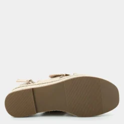 SANDALI BEIGE CR-E25D-09