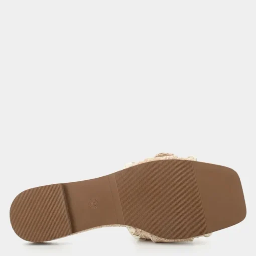 SANDALI BEIGE CR-E25D-07