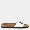 SANDALI BIANCO AO-E25D-04