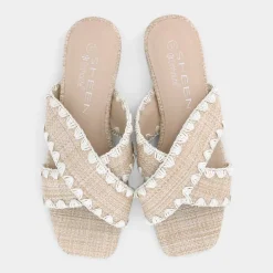 SANDALI BIANCO CR-E25D-08