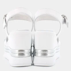 SANDALI BIANCO E410570D