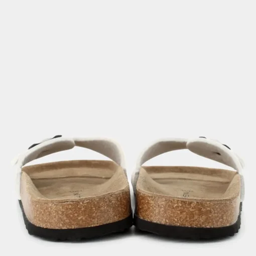 SANDALI BIANCO AO-E25D-04