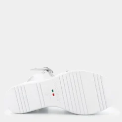 SANDALI BIANCO E410570D