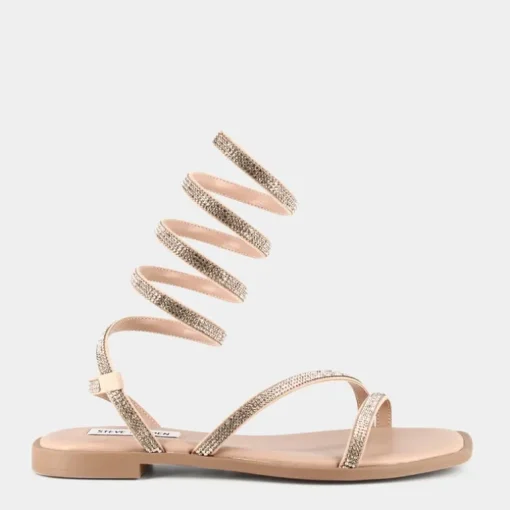 SANDALI BLUSH-RAINSTONE AZARIA