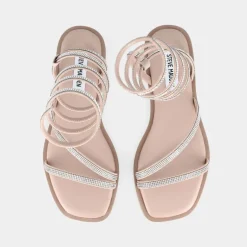 SANDALI BLUSH-RAINSTONE AZARIA