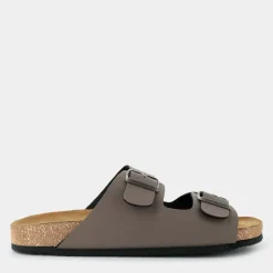 SANDALI CUOIO S31T618