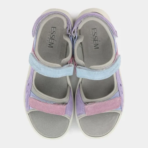 SANDALI IRIS/ROSA IM-E24D-28