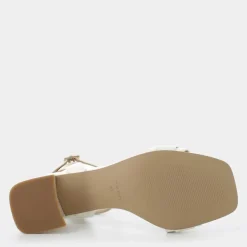 SANDALI LATTE ME-E25D-21