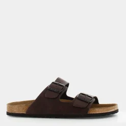 SANDALI MARRONE AO-E25U-01