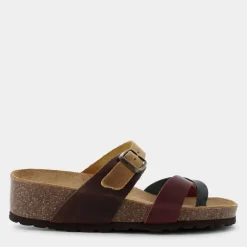 SANDALI MULTI BLU BP-E25D-02