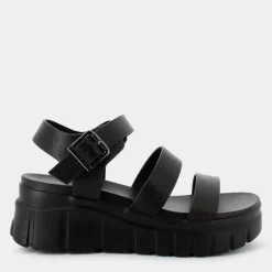 SANDALI NERO XM-E25D-29