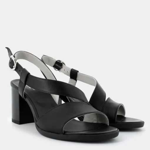 SANDALI NERO E410440D