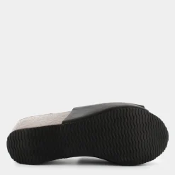 SANDALI NERO BP-E24D-02