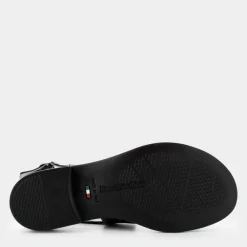 SANDALI NERO E410460D
