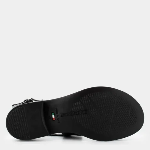 SANDALI NERO E410460D