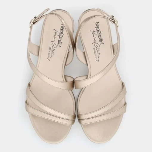 SANDALI ORO E513222DE