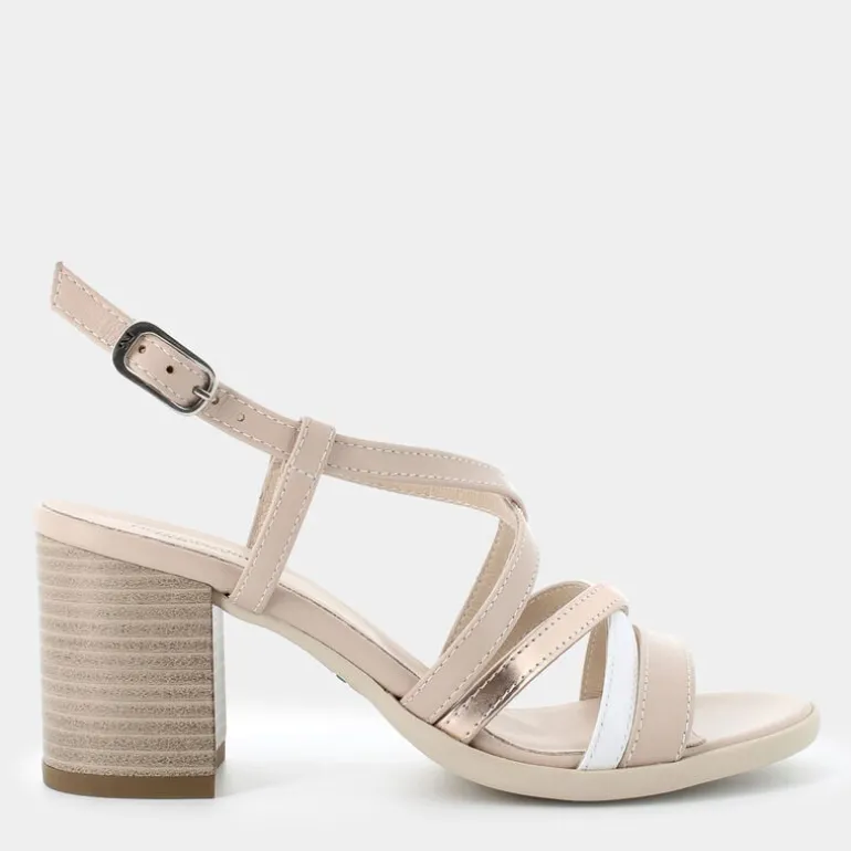 SANDALI ROSA E410442D