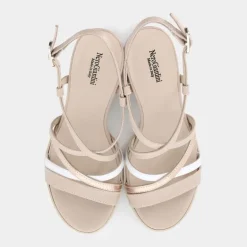 SANDALI ROSA E410442D