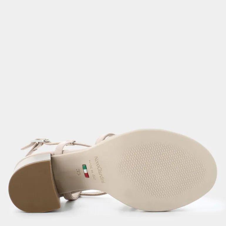 SANDALI ROSA E410442D