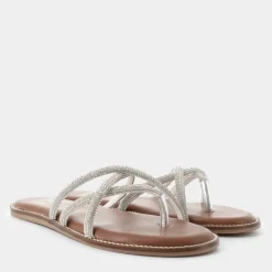 SANDALI SILVER SY-E24D-04