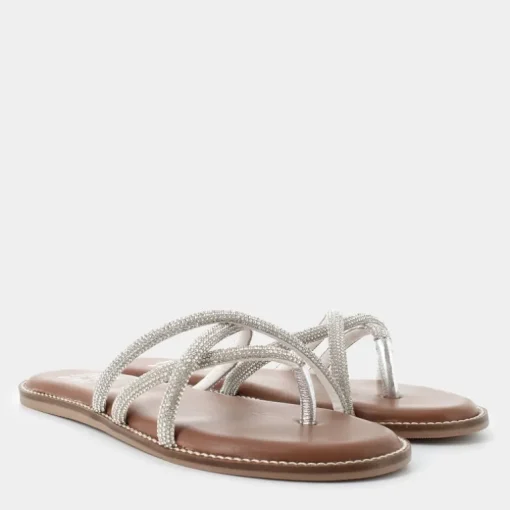 SANDALI SILVER SY-E24D-04