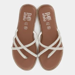 SANDALI SILVER SY-E24D-04