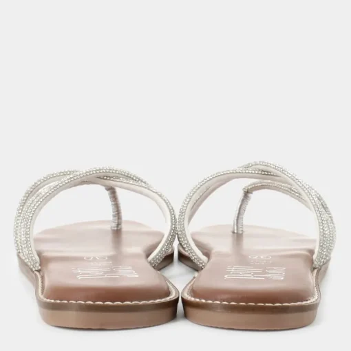 SANDALI SILVER SY-E24D-04