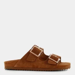 SANDALI TAN BIO56