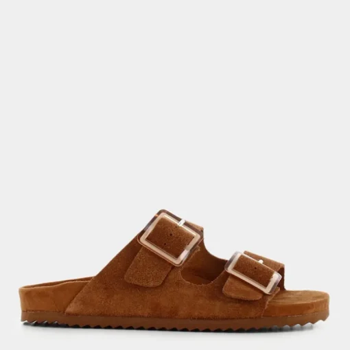 SANDALI TAN BIO56