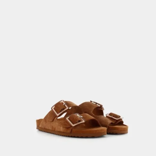 SANDALI TAN BIO56
