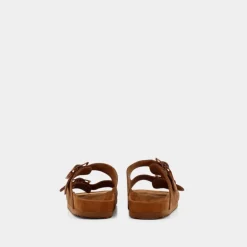 SANDALI TAN BIO56
