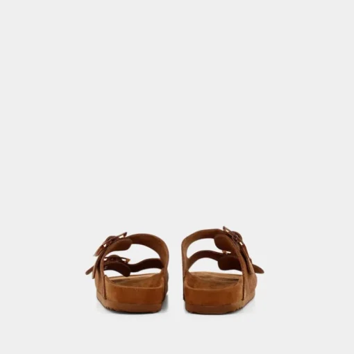 SANDALI TAN BIO56