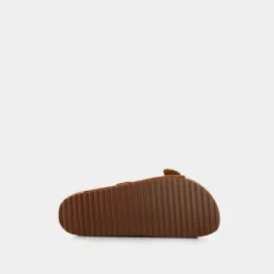 SANDALI TAN BIO56