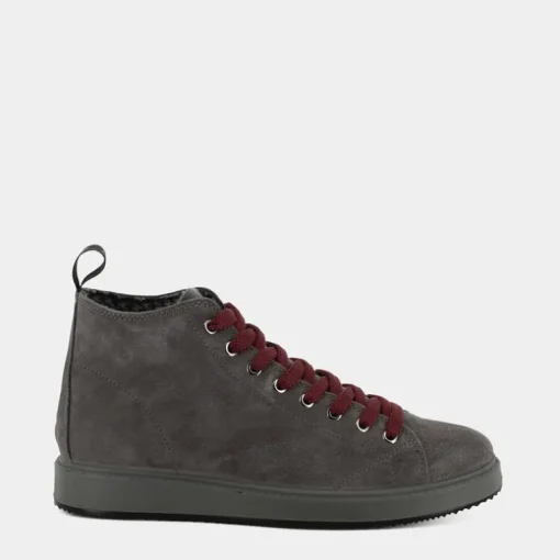 SANTIAG- SCARPONCINI GRIGIO 2630011