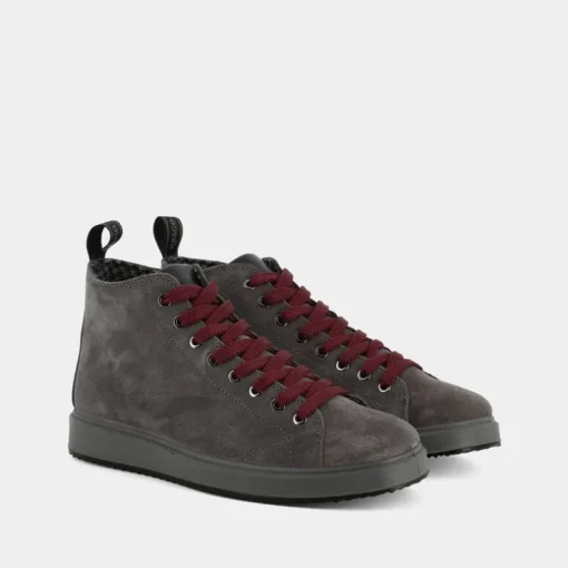 SANTIAG- SCARPONCINI GRIGIO 2630011