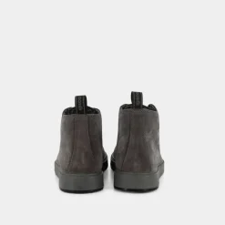 SANTIAG- SCARPONCINI GRIGIO 2630011