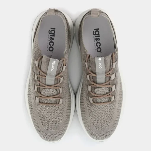 SARONNO- SNEAKERS BEIGE 7634533