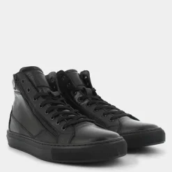 SAVAGE- SNEAKERS NERO CO-I23U-19