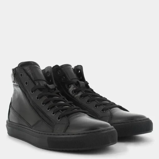 SAVAGE- SNEAKERS NERO CO-I23U-19