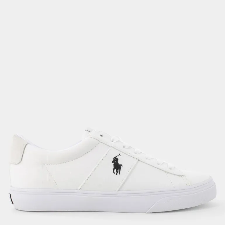 SAYER- SNEAKERS WHITE/BLACK PP 816893734